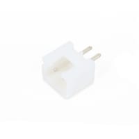 MikroElektronika Connector Header 2-pin (2.54mm pitch) for Li-Poly Battery