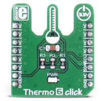 MikroElektronika Thermo 6 Click Board