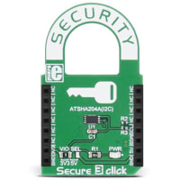 MikroElektronika Secure 3 Click Board