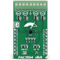 MikroElektronika PAC1934 Click Board