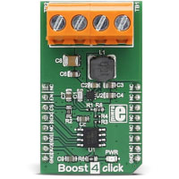 MikroElektronika Boost 4 Click Board