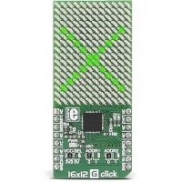 MikroElektronika 16x12 G Click Board