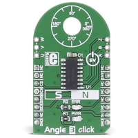 MikroElektronika Angle 3 Click Board