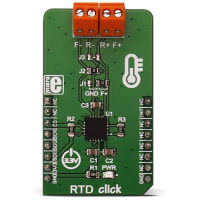 MikroElektronika RTD click