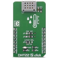 MikroElektronika DHT22 2 click