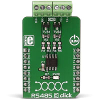 MikroElektronika RS485 3 click