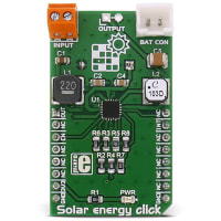 MikroElektronika Solar Energy Click