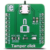 MikroElektronika Tamper click