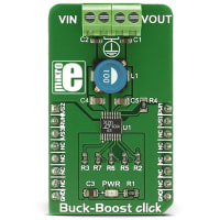 MikroElektronika Buck-Boost click