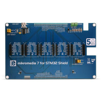 MikroElektronika mikromedia 7 for STM32 Shield