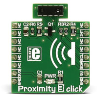 MikroElektronika Proximity 3 click