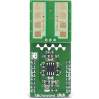 MikroElektronika Microwave click