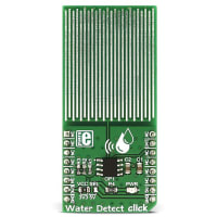 MikroElektronika Water Detect click