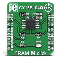 MikroElektronika FRAM 2 click