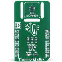 MikroElektronika Thermo 7 click