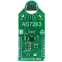 MikroElektronika Spectral 3 click