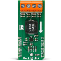 MikroElektronika Buck 3 Click