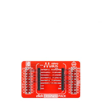 MikroElektronika OEM Boards, Daughter Cards, click Booster pack Stellaris LM4F120