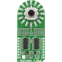 MikroElektronika ROTARY Y Click Board