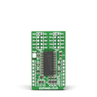 MikroElektronika OEM Boards, Daughter Cards, EXPAND click MIKROBUS VERSION