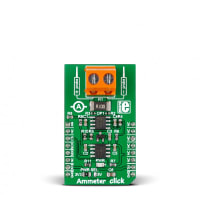 MikroElektronika OEM Boards, Daughter Cards, Ammeter click