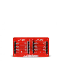 MikroElektronika Click Booster Pack 2