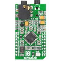 MikroElektronika BOARD ACCY MP3 Click Board