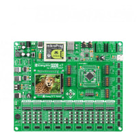 MikroElektronika Development Boards & Kits, ARM EasyMx PRO v7 FOR STM32