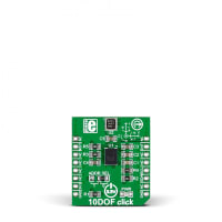 MikroElektronika 10DOF Click Board