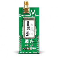 MikroElektronika M-BUS RF Click Board