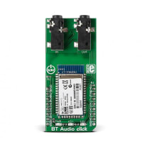 MikroElektronika BT Audio Click Board