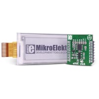 MikroElektronika eINK Click Board