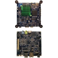 MinnowBoard Development Kit; x86 Intel Atom E640 Development Board