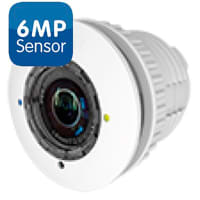 Mobotix Sensor Module 6MP, B061 (Day), White