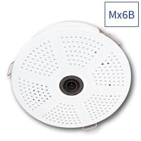 Mobotix c26B Complete Cam 6MP, B016, Day, Audio Package