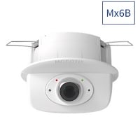 Mobotix p26B Complete Cam 6MP, B036, Day, Audio Package