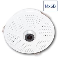 Mobotix c26B Complete Cam 6MP, B036, Day, Audio Package