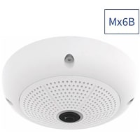 Mobotix Q26B Complete Cam 6MP, B016 (Day)