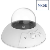 Mobotix Body, D16B Body, For D16B/D15 Sensor Modules (Day/Night)