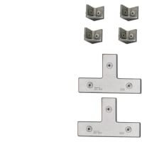 ABB Jokab Safety HDW KIT 3 SIDED POST