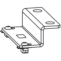 ABB Jokab Safety Mounting Kit for Magne, Anchor plates included, JSM D21B