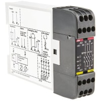 ABB Jokab Safety BT50 Failsafe Relay Output Expansion