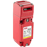 ABB Jokab Safety 2TLA Explosion Proof Interlock Switch, Flat Key Actuator, Die Cast Metal, 300V ac