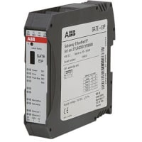 ABB Jokab Safety GATE MT MODBUS TCP GATEWAY