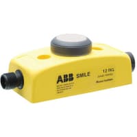 ABB Jokab Safety SMILE 12RG RESET BUTTON