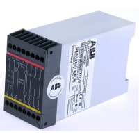 ABB Jokab Safety JSBR4 Safety Relay, Dual Channel, 24 V dc, 4 Safety