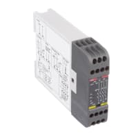 ABB Jokab Safety BT51 Safety Relay, Single Channel, 24 Vdc, 4 Safety