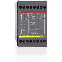 ABB Jokab Safety JSHT1A Safety Relay, Dual Channel, 24 V dc, 2 Safety