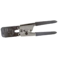 Amphenol Aerospace Hand Crimper, 12-22 Awg, For Contacts, Commercial 5015, Mil-5015 Type, 97 Series