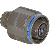 Amphenol Aerospace Connector Circular Ms/Tri-Start Aluminum